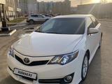 Toyota Camry 2012 годаүшін8 600 000 тг. в Уральск