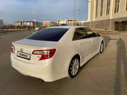 Toyota Camry 2012 года за 8 600 000 тг. в Уральск – фото 4
