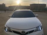 Toyota Camry 2012 годаүшін8 600 000 тг. в Уральск – фото 5