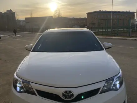 Toyota Camry 2012 года за 8 600 000 тг. в Уральск – фото 5