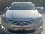 Hyundai Solaris 2016 года за 5 200 000 тг. в Караганда