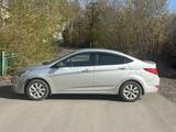 Hyundai Solaris 2016 года за 5 200 000 тг. в Караганда – фото 4