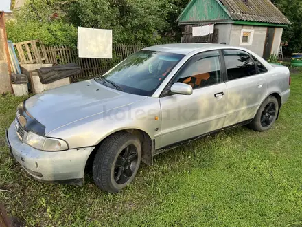 Audi A4 1997 года за 1 500 000 тг. в Петропавловск