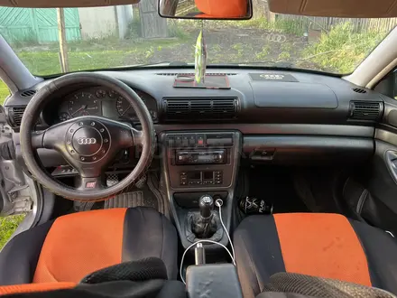 Audi A4 1997 года за 1 500 000 тг. в Петропавловск – фото 6
