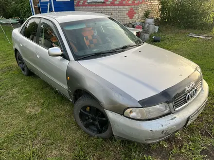 Audi A4 1997 года за 1 500 000 тг. в Петропавловск – фото 5