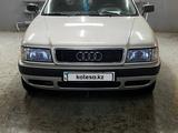 Audi 80 1992 годаүшін2 300 000 тг. в Тараз – фото 4