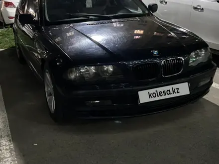 BMW 325 2000 года за 3 800 000 тг. в Жаркент – фото 3