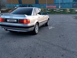 Audi 80 1992 года за 2 333 000 тг. в Тараз – фото 2