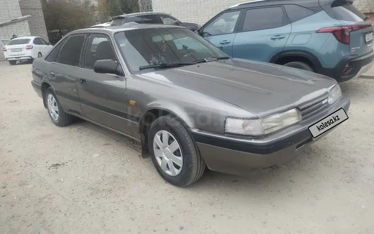 Mazda 626 1991 года за 750 000 тг. в Семей