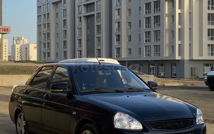 ВАЗ (Lada) Priora 2170 2014 годаүшін2 000 000 тг. в Астана