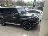 Mercedes-Benz G 500 2002 годаүшін15 800 000 тг. в Алматы – фото 2