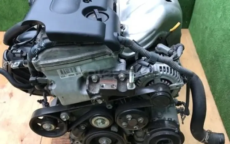 ДВС двигатель 2AZ-FE 2,4 литра на Toyota (Estima/Alphard)Япония+АКПП за 187 000 тг. в Алматы