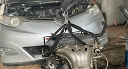 ДВС двигатель 2AZ-FE 2,4 литра на Toyota (Estima/Alphard)Япония+АКППfor187 000 тг. в Алматы – фото 5
