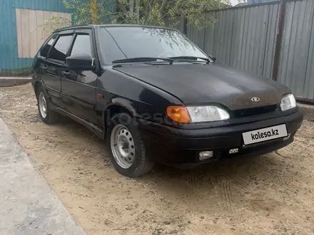 ВАЗ (Lada) 2114 2012 года за 1 300 000 тг. в Кызылорда – фото 4