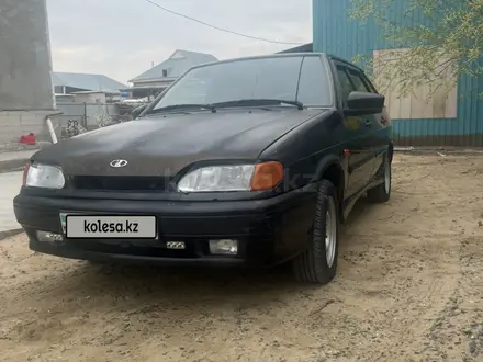 ВАЗ (Lada) 2114 2012 года за 1 300 000 тг. в Кызылорда – фото 3