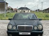 Mercedes-Benz E 230 1996 годаүшін2 000 000 тг. в Шымкент – фото 3