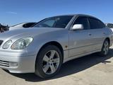 Lexus GS 300 1998 годаүшін4 200 000 тг. в Талдыкорган – фото 2