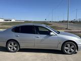 Lexus GS 300 1998 годаүшін4 200 000 тг. в Талдыкорган – фото 3