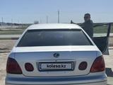 Lexus GS 300 1998 годаүшін4 200 000 тг. в Талдыкорган – фото 5