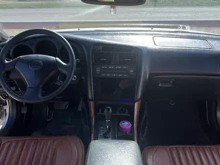 Lexus GS 300 1998 года за 4 200 000 тг. в Талдыкорган – фото 7