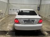 Toyota Camry 2005 года за 5 000 000 тг. в Жанаозен – фото 4