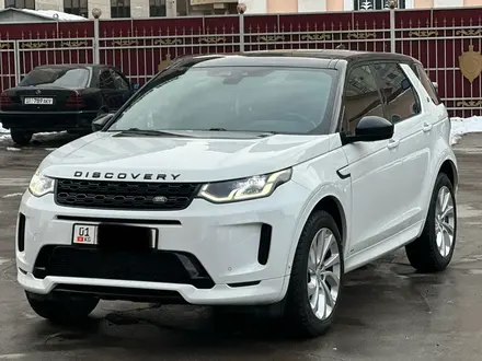 Land Rover Discovery Sport 2020 года за 20 800 000 тг. в Алматы