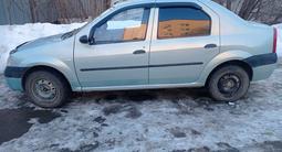 Renault Logan 2007 года за 1 800 000 тг. в Уральск – фото 3