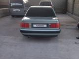Audi 100 1991 года за 1 650 000 тг. в Жаркент – фото 2
