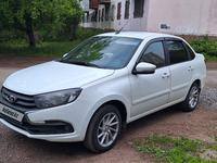 ВАЗ (Lada) Granta 2190 2020 года за 5 300 000 тг. в Темиртау