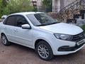 ВАЗ (Lada) Granta 2190 2020 года за 5 300 000 тг. в Темиртау – фото 2