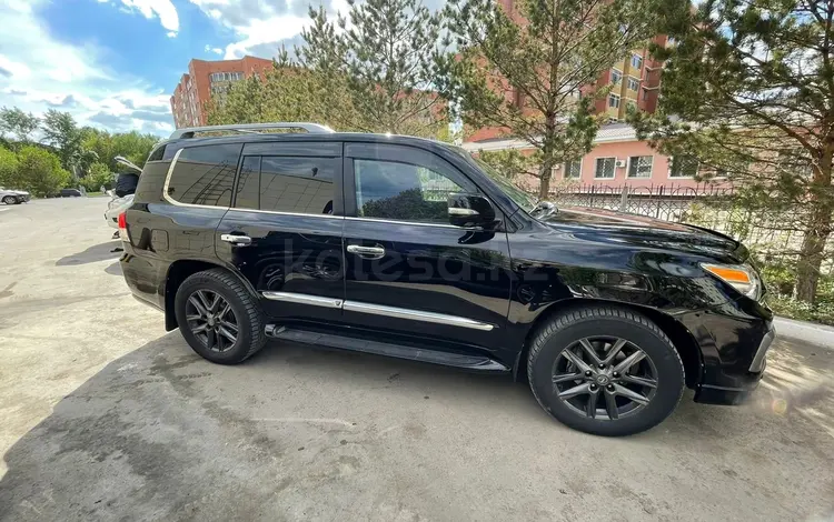 Lexus LX 570 2008 годаүшін18 000 000 тг. в Астана