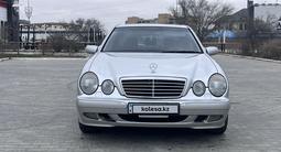 Mercedes-Benz E 320 2001 годаүшін4 500 000 тг. в Актау