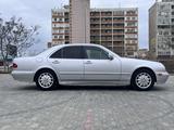 Mercedes-Benz E 320 2001 года за 4 700 000 тг. в Актау – фото 4