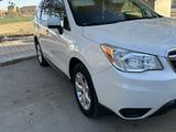 Subaru Forester 2015 года за 5 500 000 тг. в Атырау – фото 5