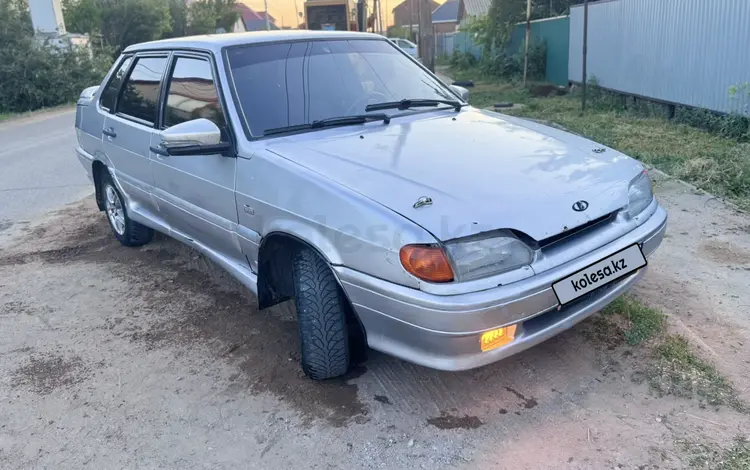 ВАЗ (Lada) 2115 2003 годаүшін600 000 тг. в Уральск