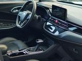 JAC JS4 Luxury CVT 2025 года за 9 690 000 тг. в Шымкент – фото 5