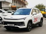 JAC JS4 Luxury CVT 2025 года за 9 690 000 тг. в Шымкент