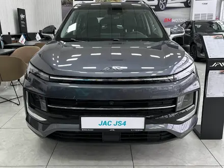 JAC JS4 Luxury CVT 2025 года за 7 490 000 тг. в Шымкент – фото 2