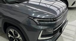 JAC JS4 Luxury CVT 2025 годаүшін7 490 000 тг. в Шымкент – фото 4