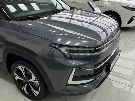 JAC JS4 Luxury CVT 2025 года за 7 490 000 тг. в Шымкент – фото 4