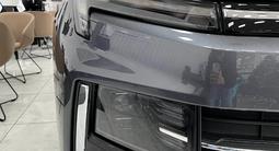 JAC JS4 Luxury CVT 2025 годаүшін7 490 000 тг. в Шымкент – фото 5