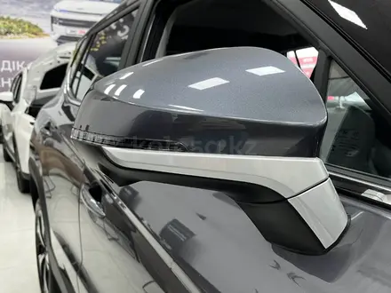 JAC JS4 Luxury CVT 2025 года за 7 490 000 тг. в Шымкент – фото 7