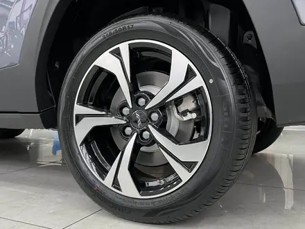 JAC JS4 Luxury CVT 2025 года за 7 490 000 тг. в Шымкент – фото 12