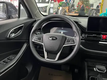 JAC JS4 Luxury CVT 2025 года за 7 490 000 тг. в Шымкент – фото 22