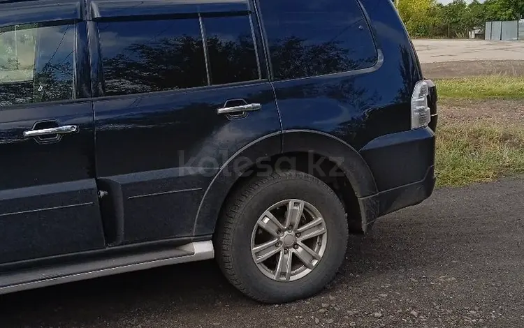 Mitsubishi Pajero 2007 года за 8 200 000 тг. в Караганда