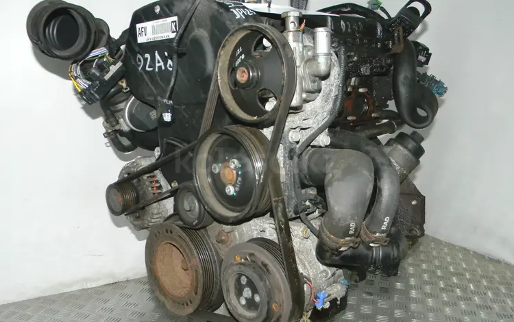 Двигатель CHEVROLET CRUZ 1.6 1.8 F16D4 F18D4 за 100 000 тг. в Астана