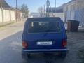 ВАЗ (Lada) Lada 2121 2007 года за 1 300 000 тг. в Тараз – фото 2