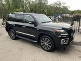 Lexus LX 570 2011 годаүшін20 500 000 тг. в Караганда – фото 3