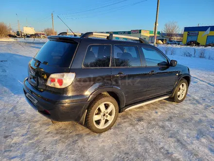 Mitsubishi Outlander 2007 года за 3 470 000 тг. в Уральск – фото 9