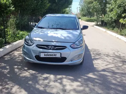 Hyundai Accent 2013 года за 4 500 000 тг. в Актау